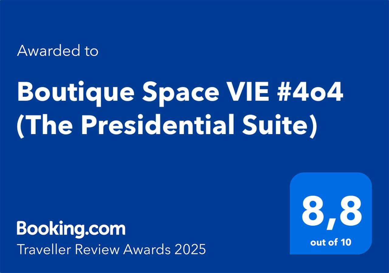 Boutique Space Vie #4O4 Відень Екстер'єр фото
